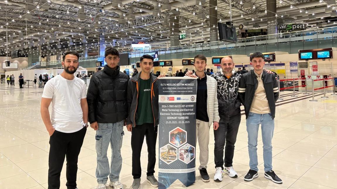 ERASMUS+ YURT DIŞI STAJ PROGRAMLARIMIZ HIZ KESMEDEN DEVAM EDİYOR