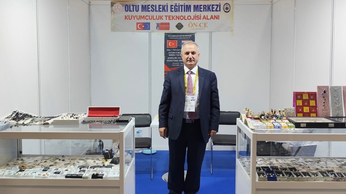 Oltu’nun El Değmemiş Hazineleri İstanbul’da!